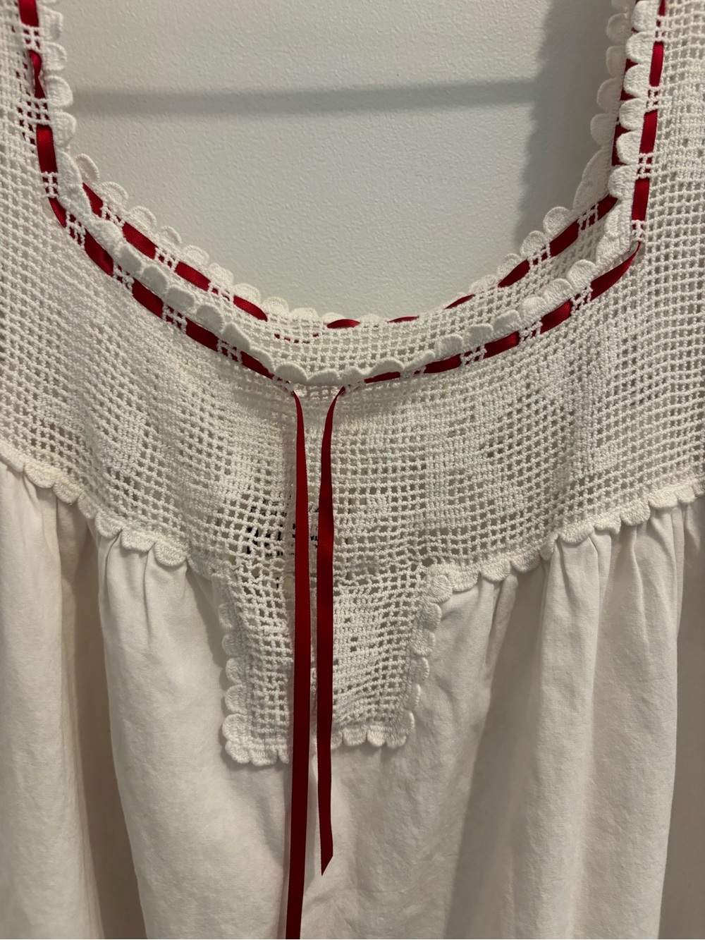 Frankie’s Bikinis x Bella Hadid Western Poplin Dress Size L SOLD OUT - Picture 5 of 9